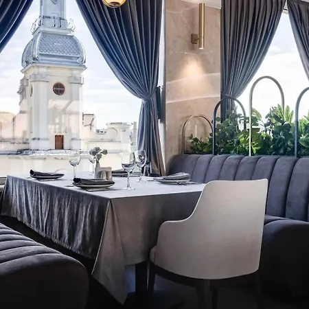 Eurohotel 4*