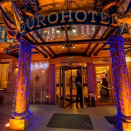 Eurohotel Hotel Lwów