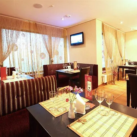 Hotel Eurohotel 4*