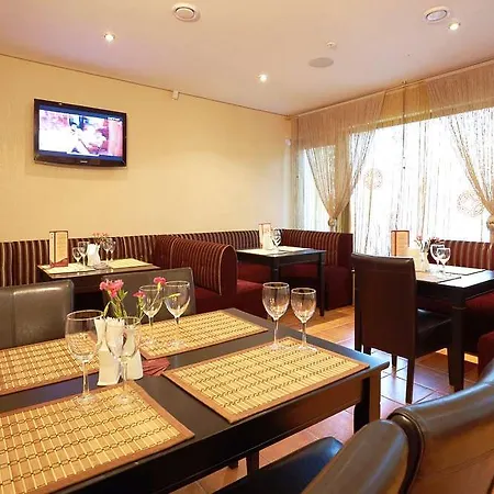 Eurohotel Hotel 4*