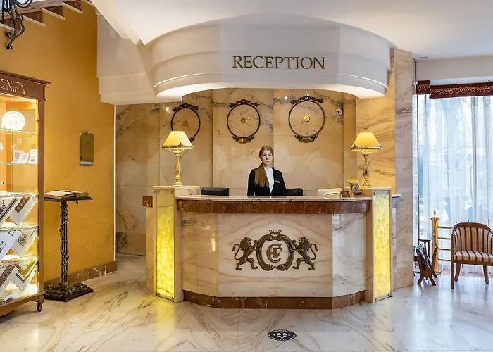 ホテル Eurohotel 4*