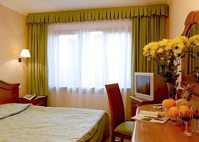 ホテル Eurohotel リヴィウ