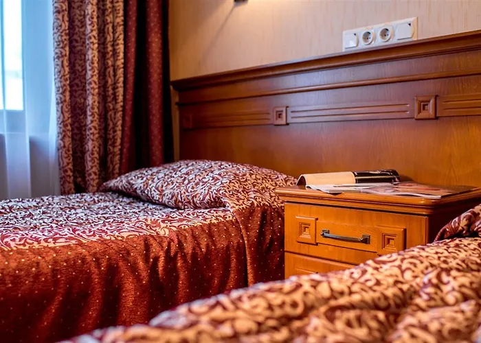 ホテル Eurohotel 4*