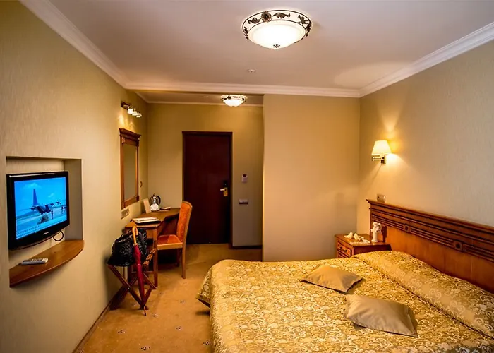 Eurohotel リヴィウ