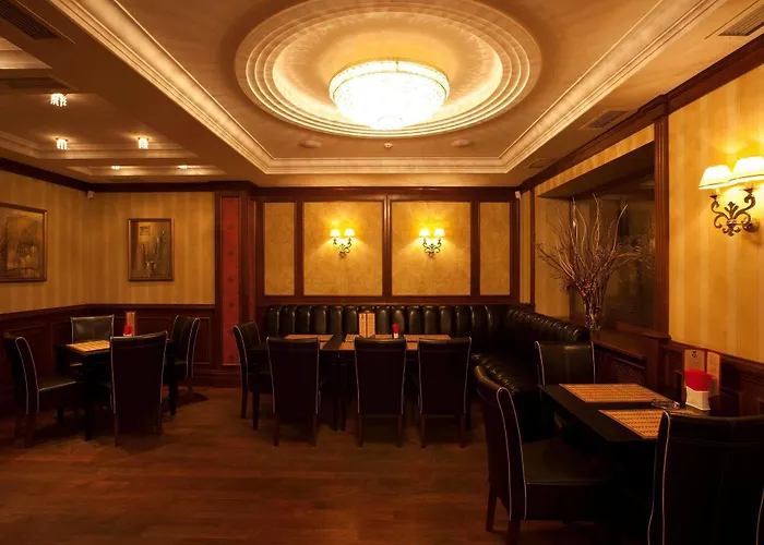 Eurohotel リヴィウ